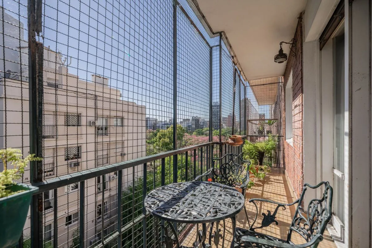 DEPTO 5 AMBIENTES EN VENTA EN PALERMO CON COCHERA foto 5