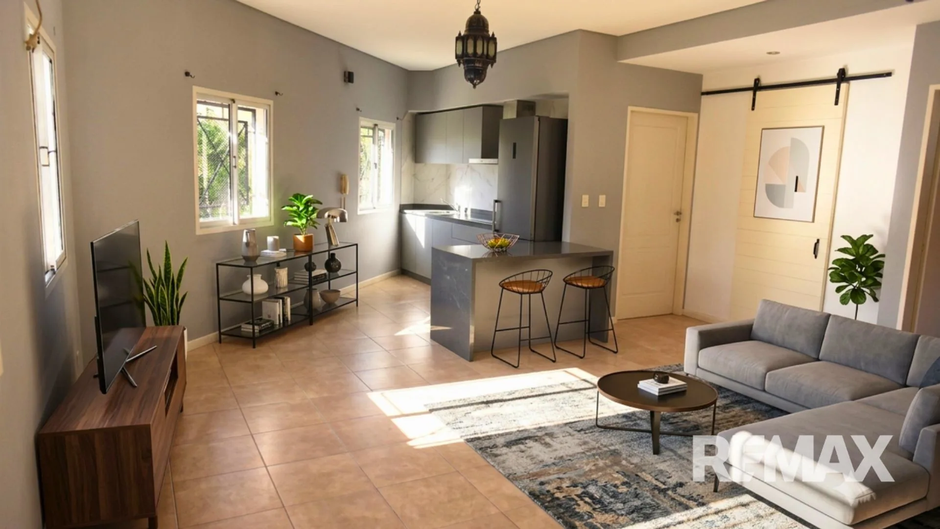 Venta PH 3 amb con terraza y quincho Villa Ortúzar foto 4