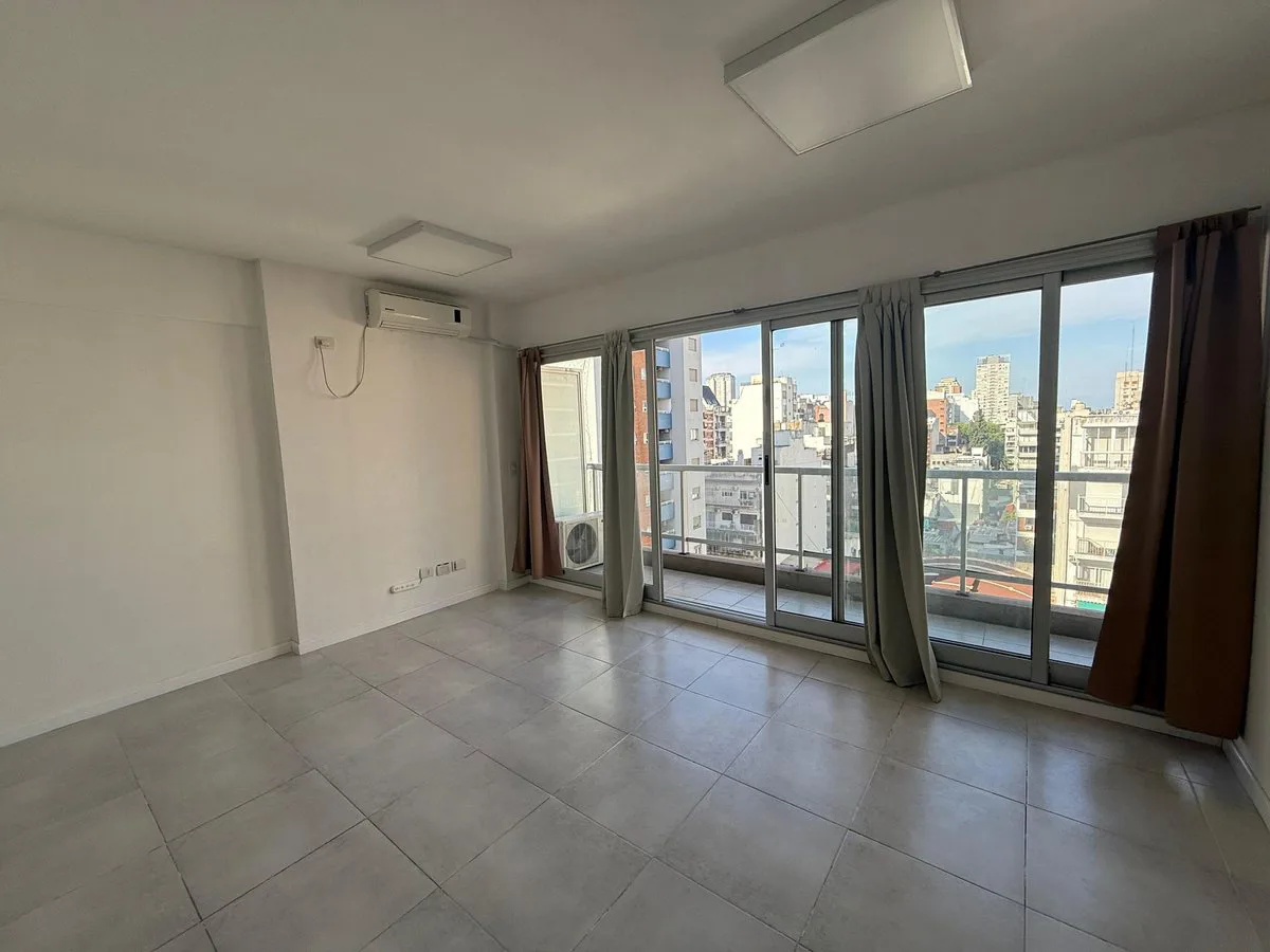 VENTA MONOAMBIENTE APTO CREDITO BELGRANO foto 5