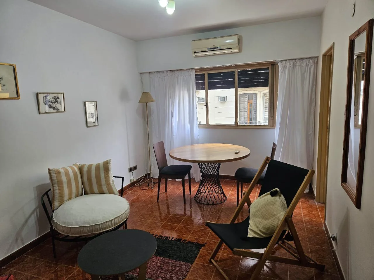 Departamento 1 dormitorio, en alquiler temporario, Centro foto 2