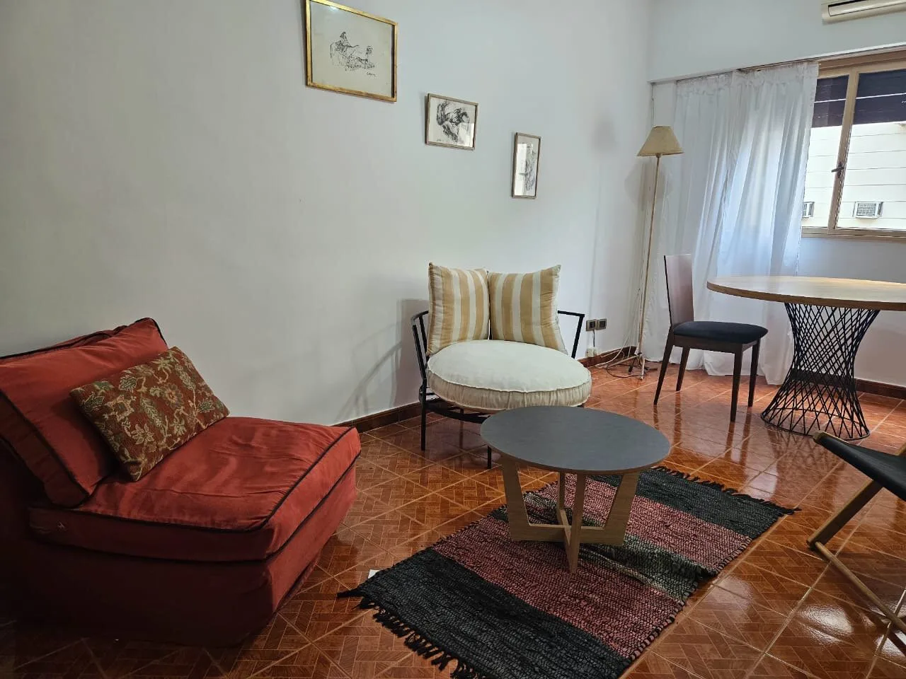 Departamento 1 dormitorio, en alquiler temporario, Centro foto 4