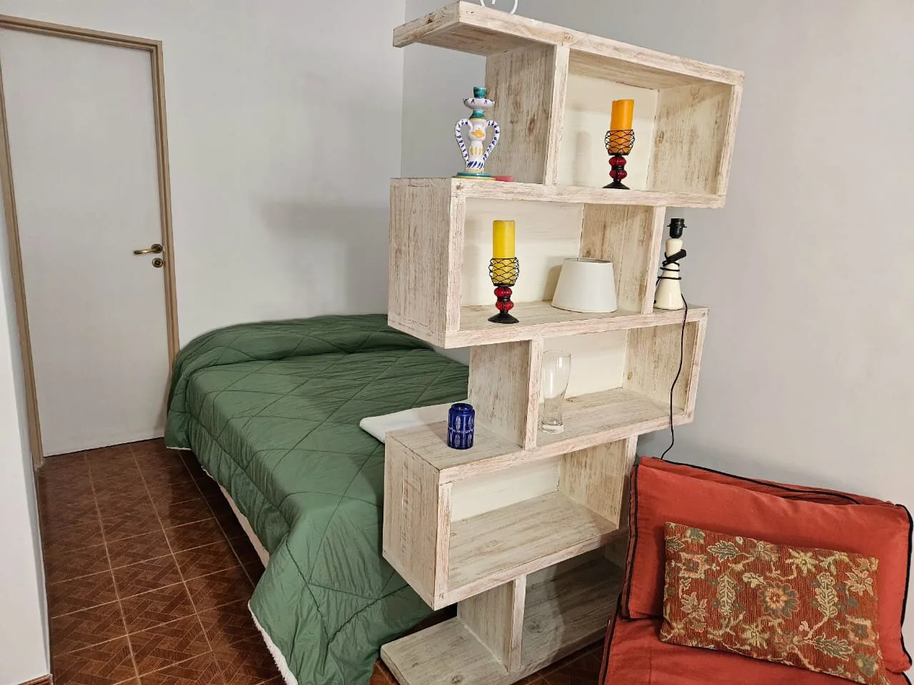 Departamento 1 dormitorio, en alquiler temporario, Centro foto 5