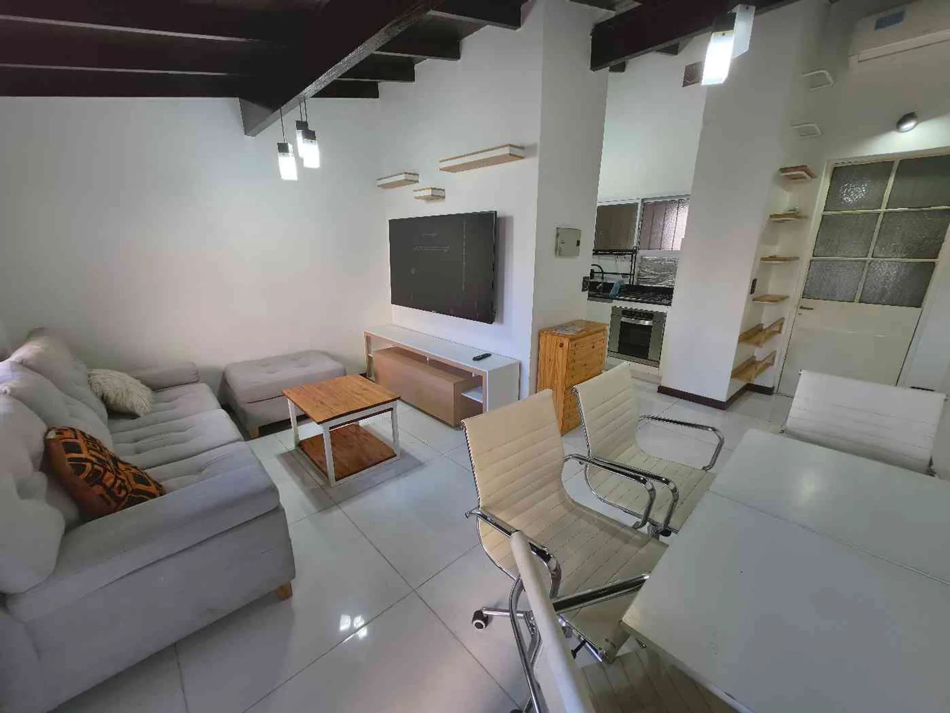 Alquiler Departamento 2 Ambientes Flores AMOBLADO foto 2