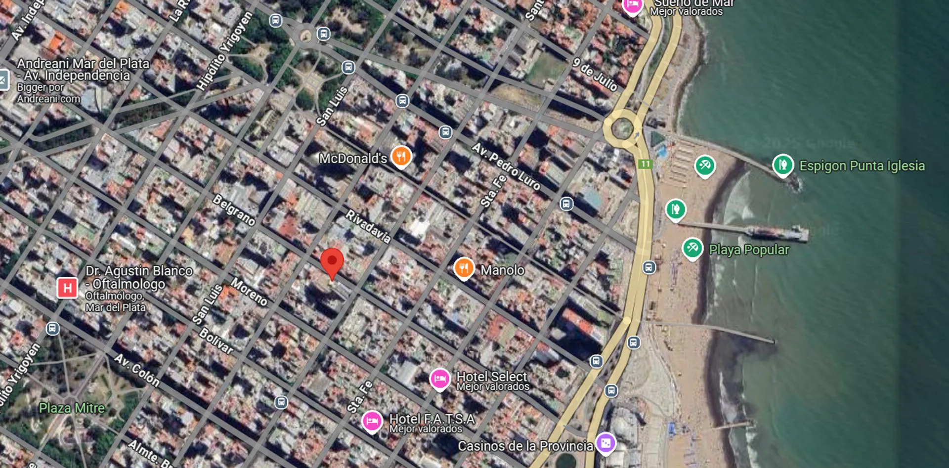 VENTA COCHERA EN PLENO CENTRO DE MAR DEL PLATA foto 5