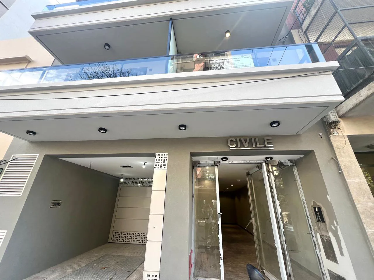 Monoambiente a estrenar al frente en Villa Luro - Ramón Falcón 4945, 6°B foto 2