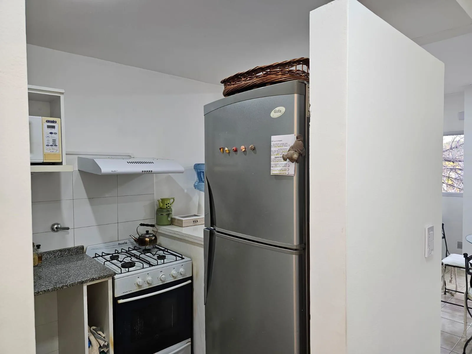 Impecable 2 ambientes con balcón en Villa Urquiza foto 4