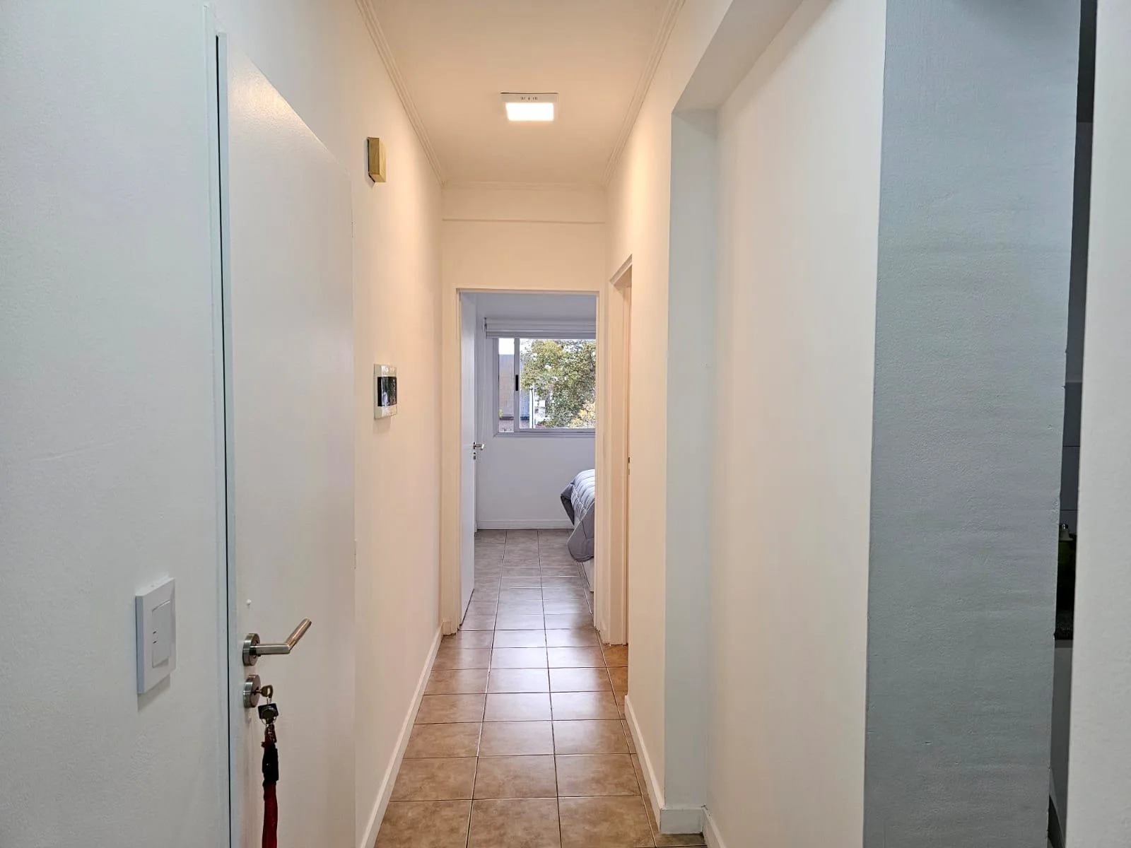 Impecable 2 ambientes con balcón en Villa Urquiza foto 5