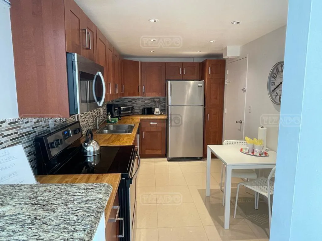 3801 S Ocean Dr #8U 3800 foto 4