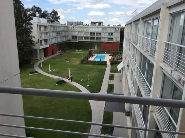 DEPARTAMENTO EN CONCORD PILAR CON COCHERA $ 8.000