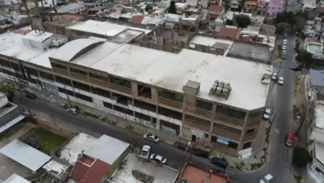 ALQUILER GALPON INDUSTRIAL LOMAS DEL MIRADOR