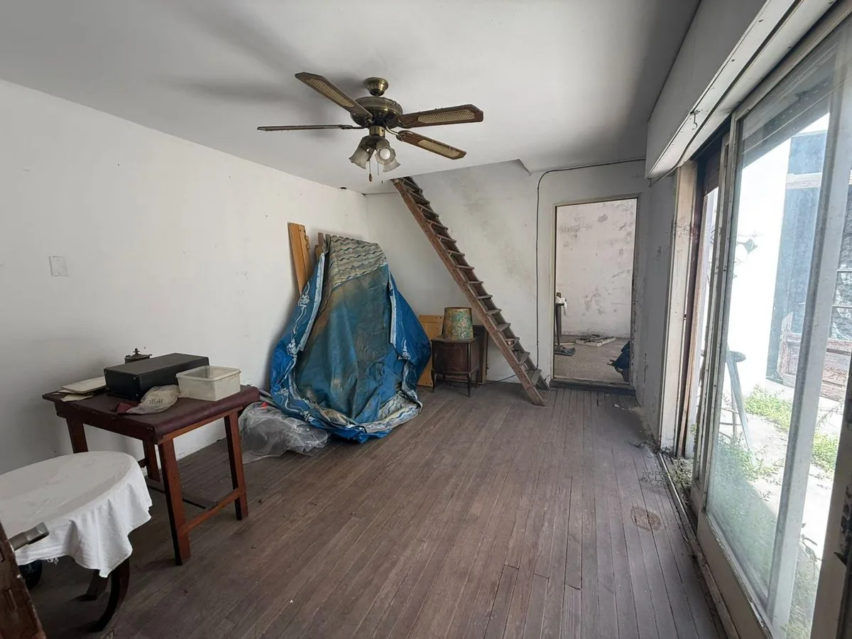 lote casa propio a refaccionar villa santa rita foto 5