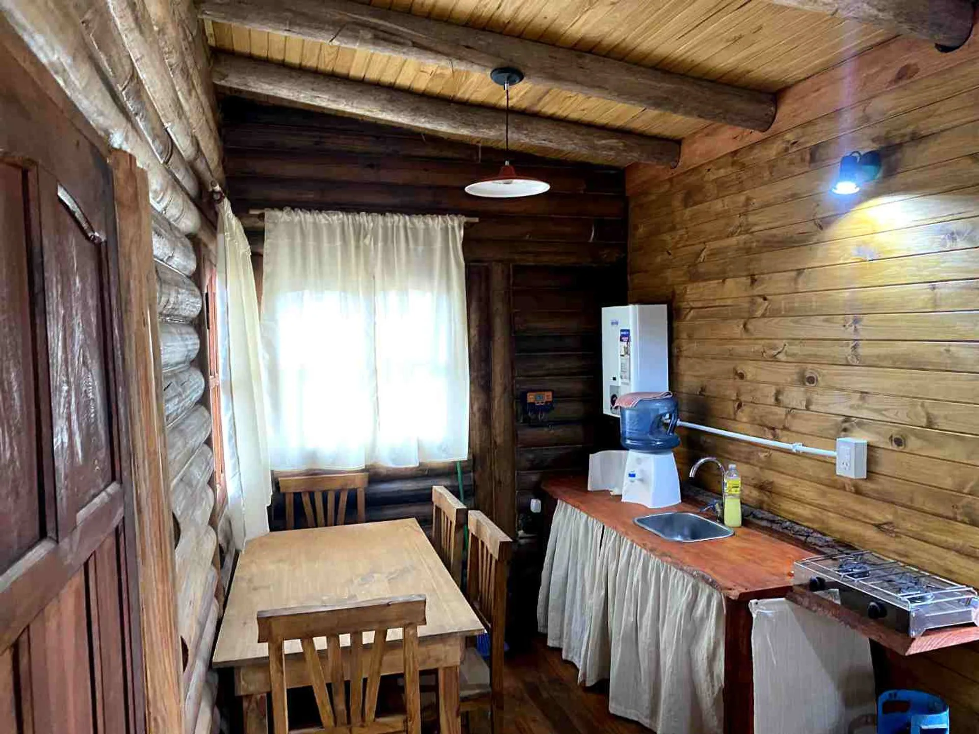 VENDE PERMUTA MONOAMBIENTE B SEMICERRADO LA FALDA foto 5