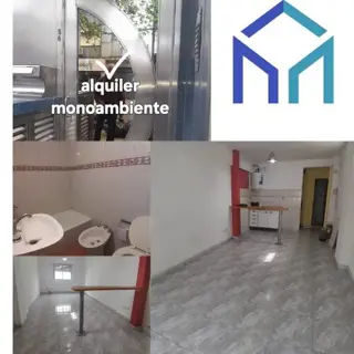 Alquiler monoambiente foto 1