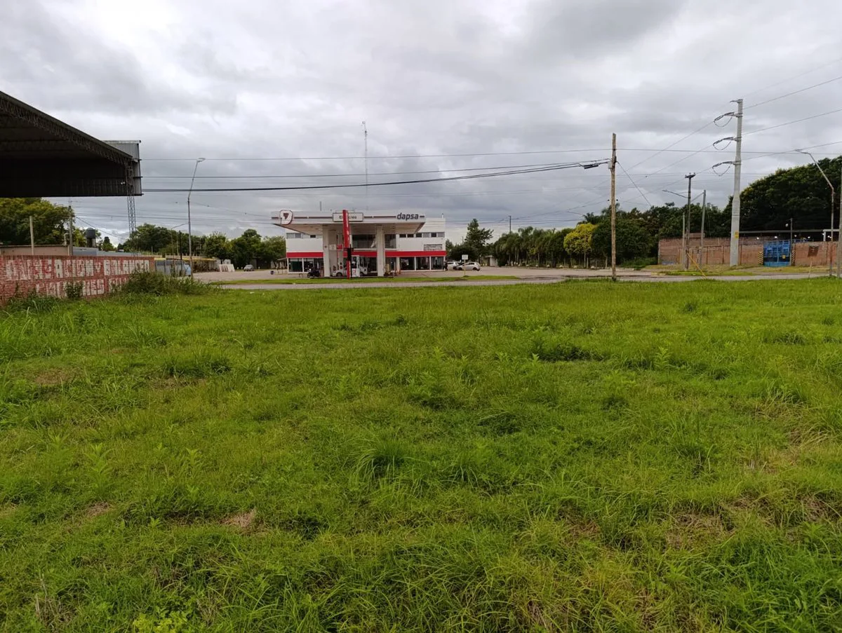 VENTA TERRENO SOBRE RN 11 RECREO SUR foto 3