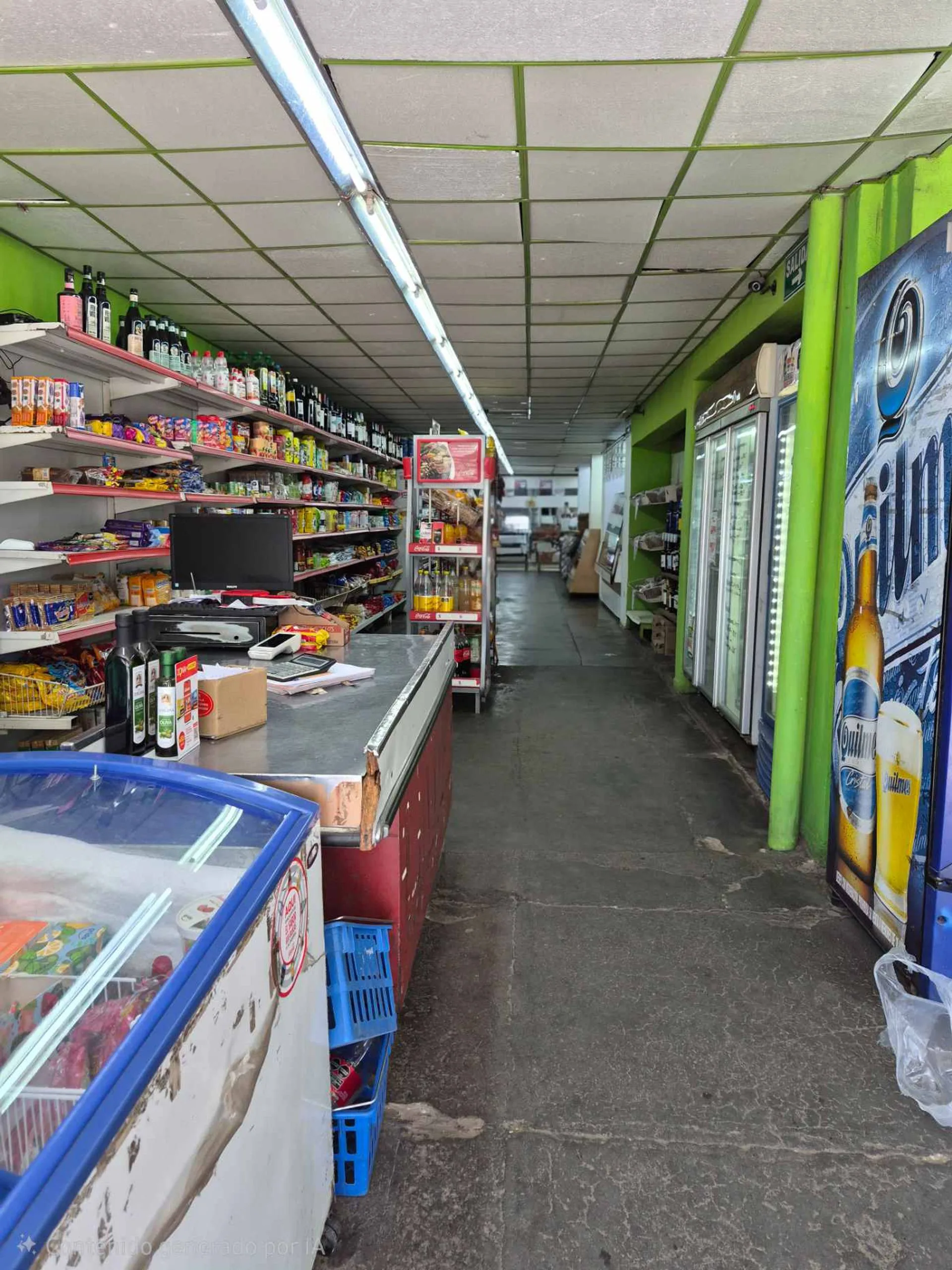 Amplia Vivienda con Gran Salón Comercial San Luis foto 2