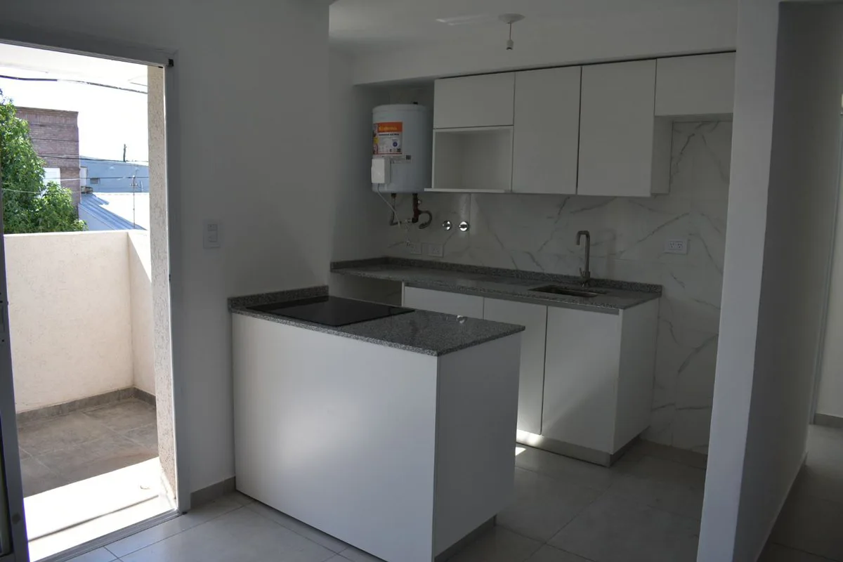 Dpto de 2 dorm. A estrenar. Ideal renta foto 4
