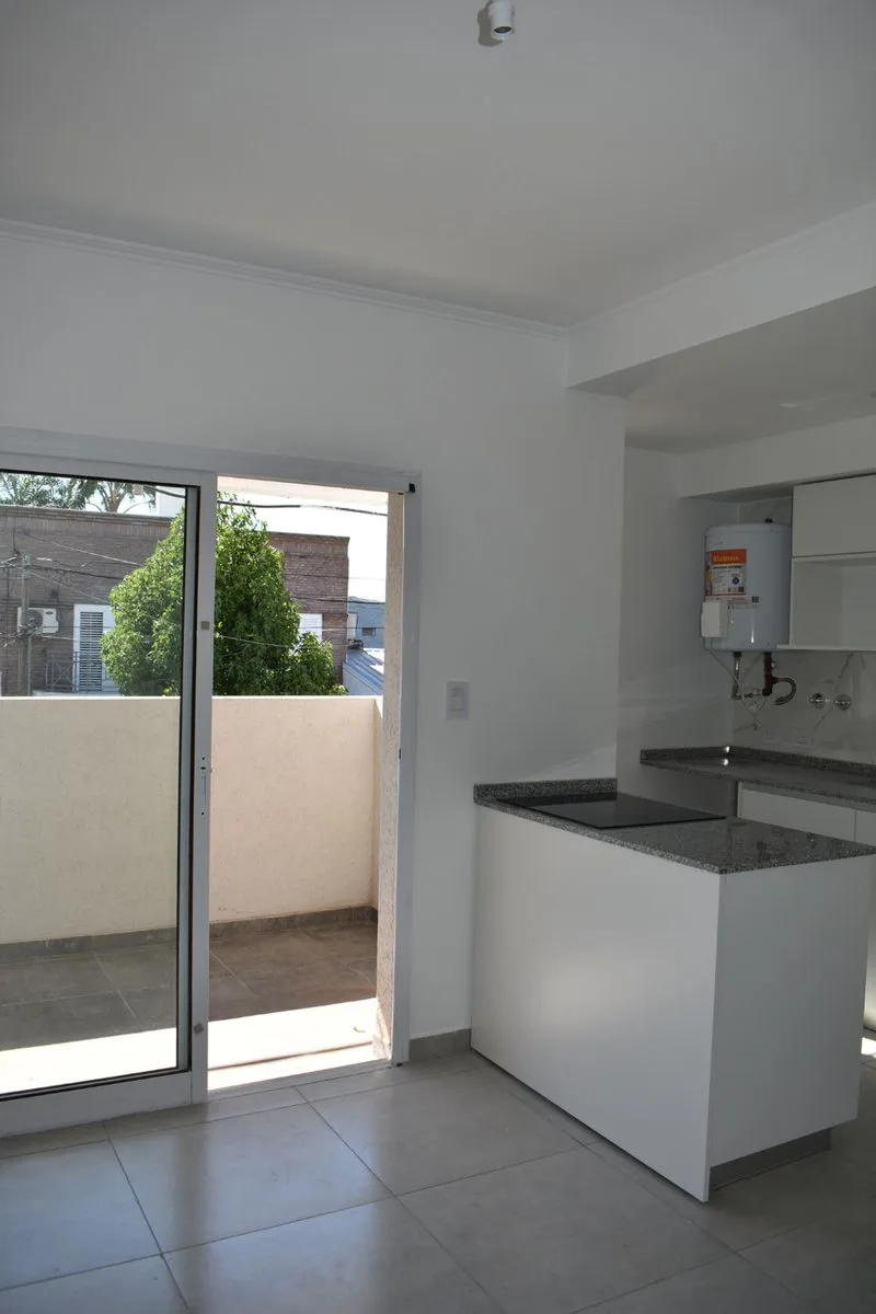 Dpto de 2 dorm. A estrenar. Ideal renta foto 5