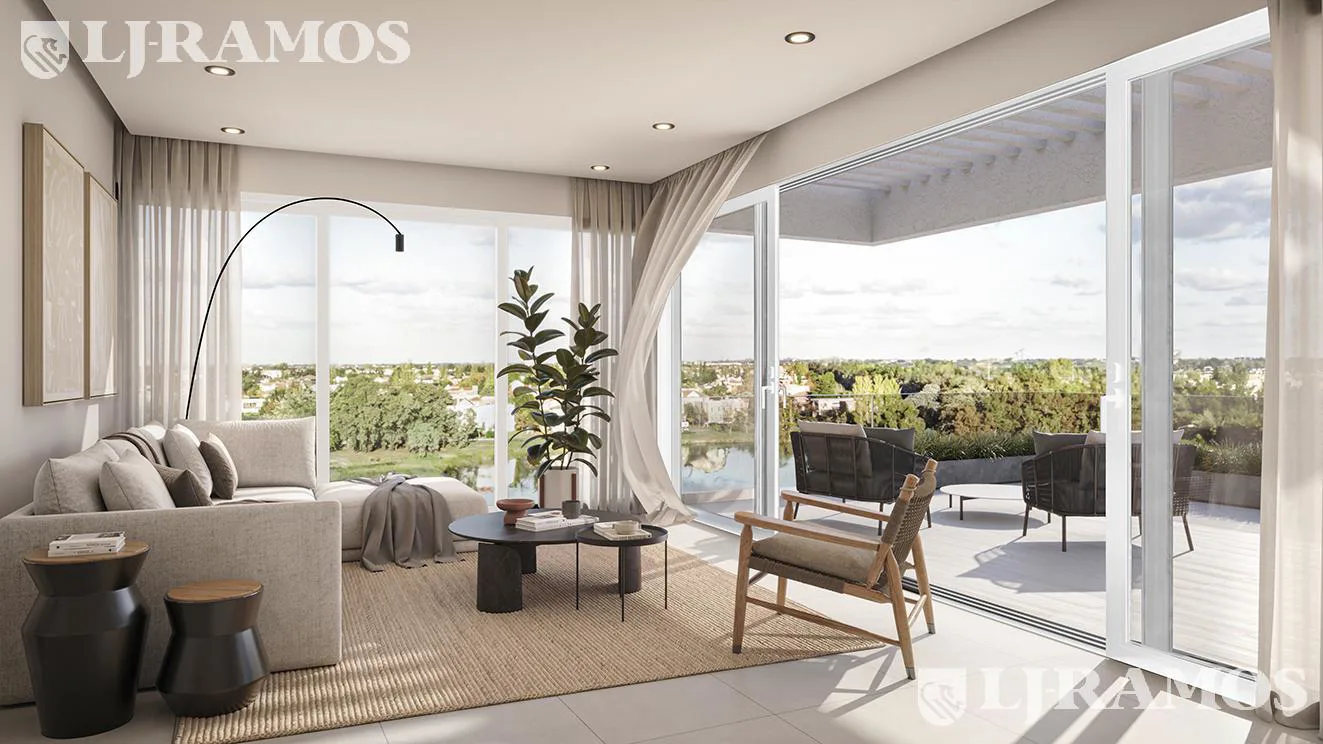 Departamentos de 2, 3 y 4 amb en venta en LAGUNITA - NORDELTA foto 5