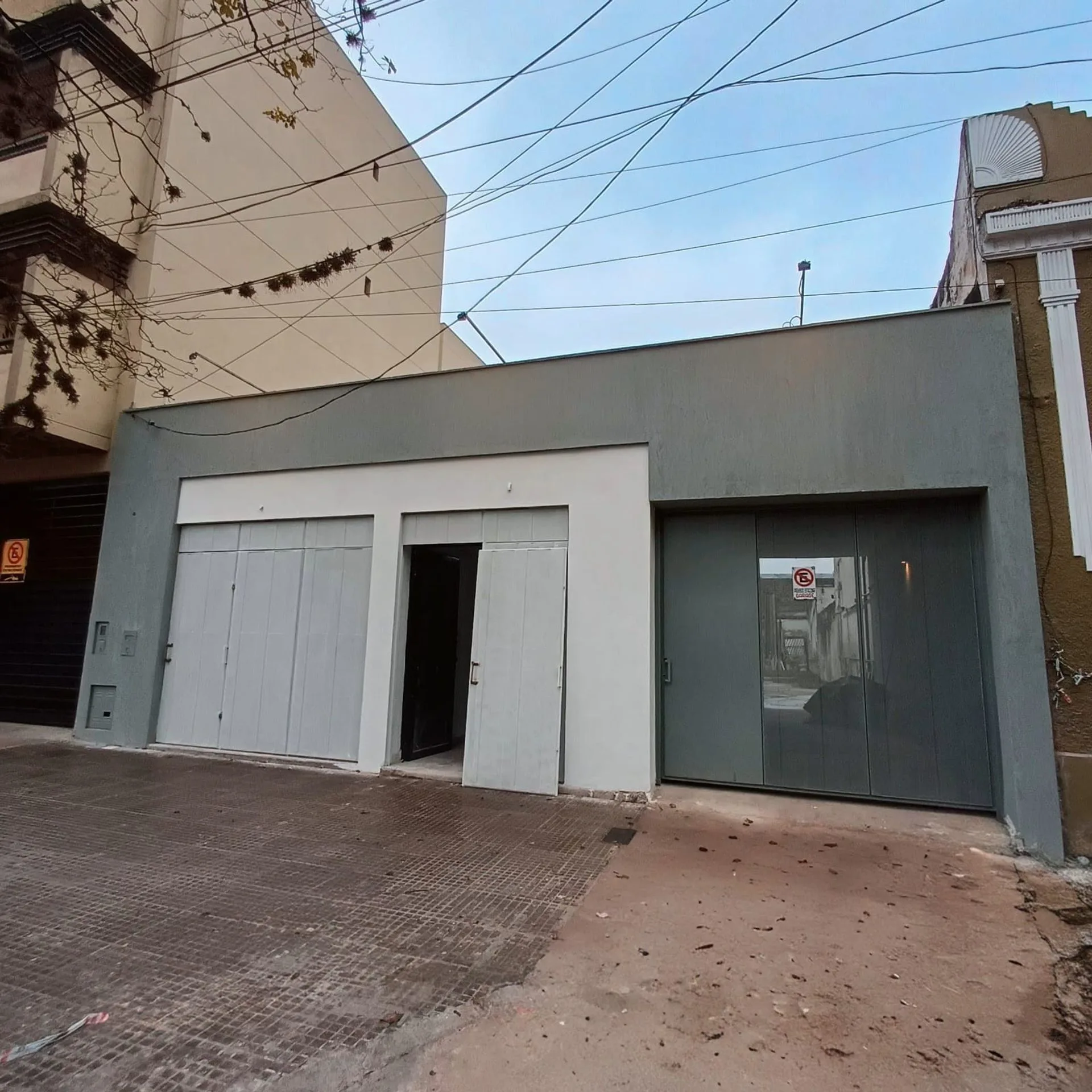 Alquiler local Com. a estrenar - Zona Pleta Mitre
