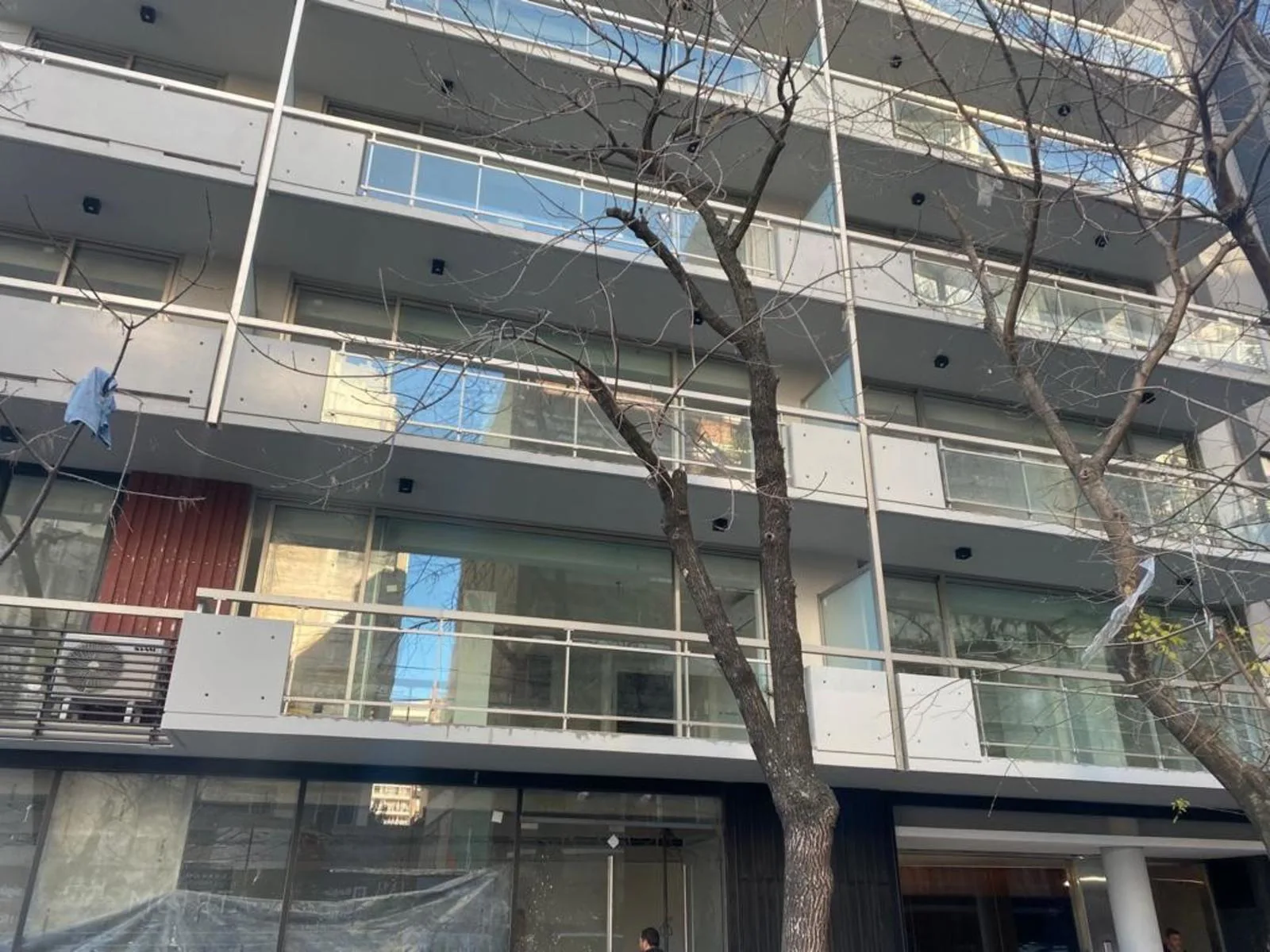 2-bedroom apartment in Recoleta