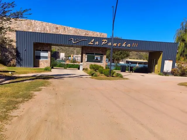 VENTA DE TERRENO 600 LA PANCHA 3