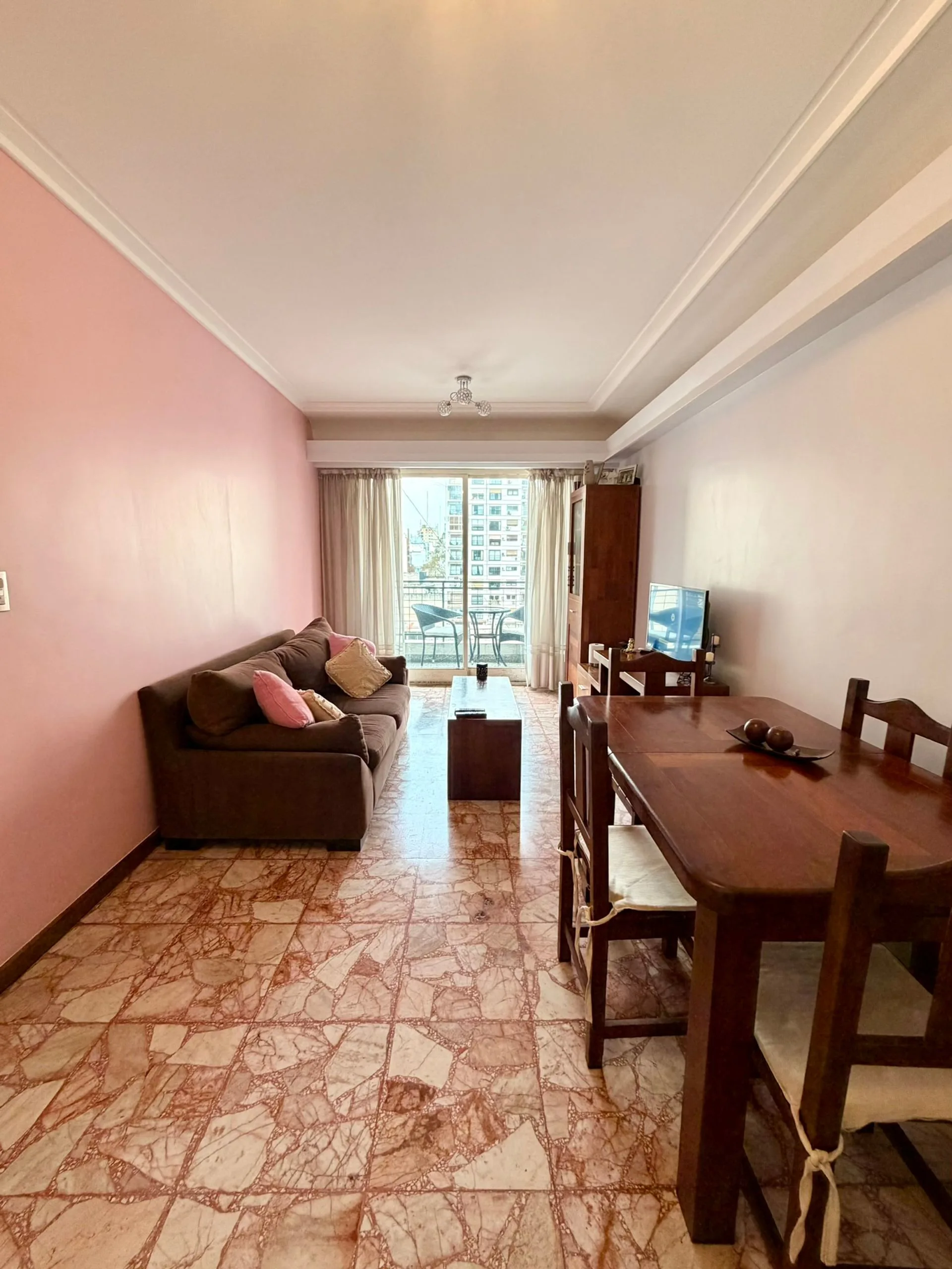 Venta Depto Piso 3 Ambientes con Toilette ALMAGRO foto 3