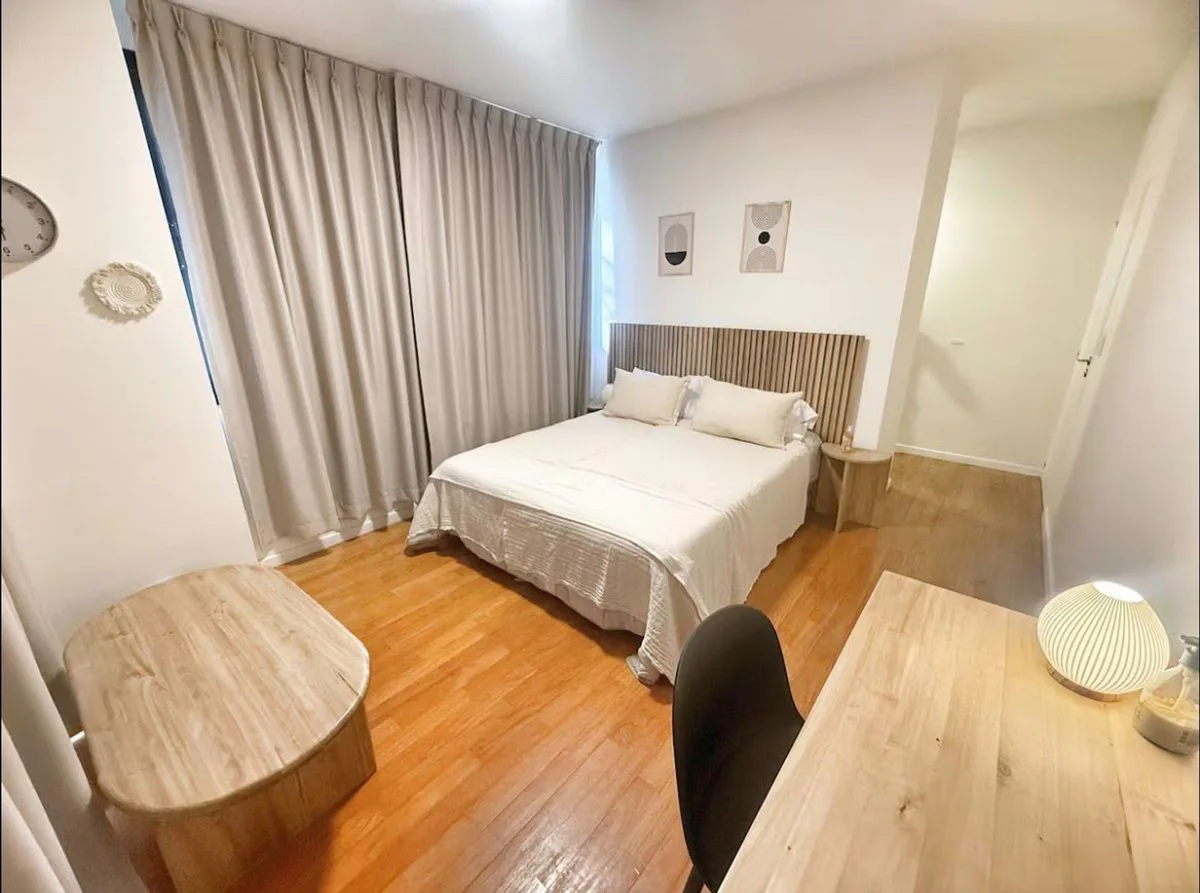 ALQUILER DEPARTAMENTO 2 AMBIENTES PALERMO AMOBLADO foto 5