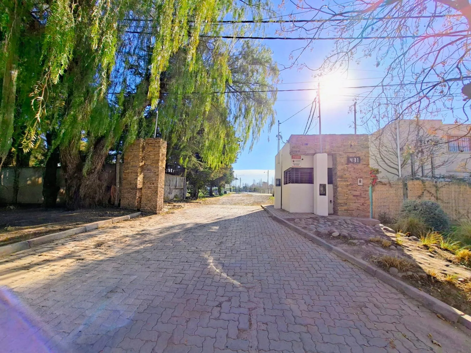 LOTES EN VENTA  B° PRIVADO- CRUZ DE PIEDRA - MAIPU foto 2
