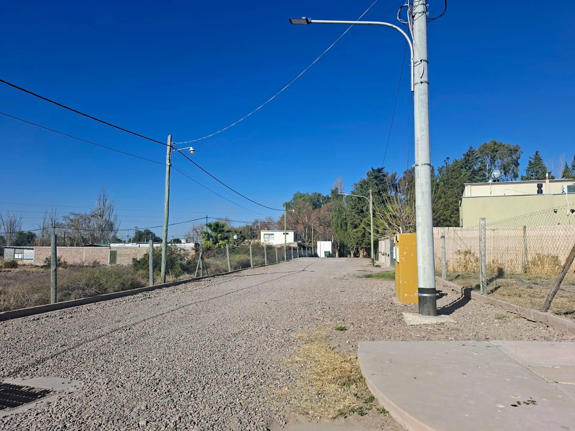 LOTES EN VENTA  B° PRIVADO- CRUZ DE PIEDRA - MAIPU foto 4