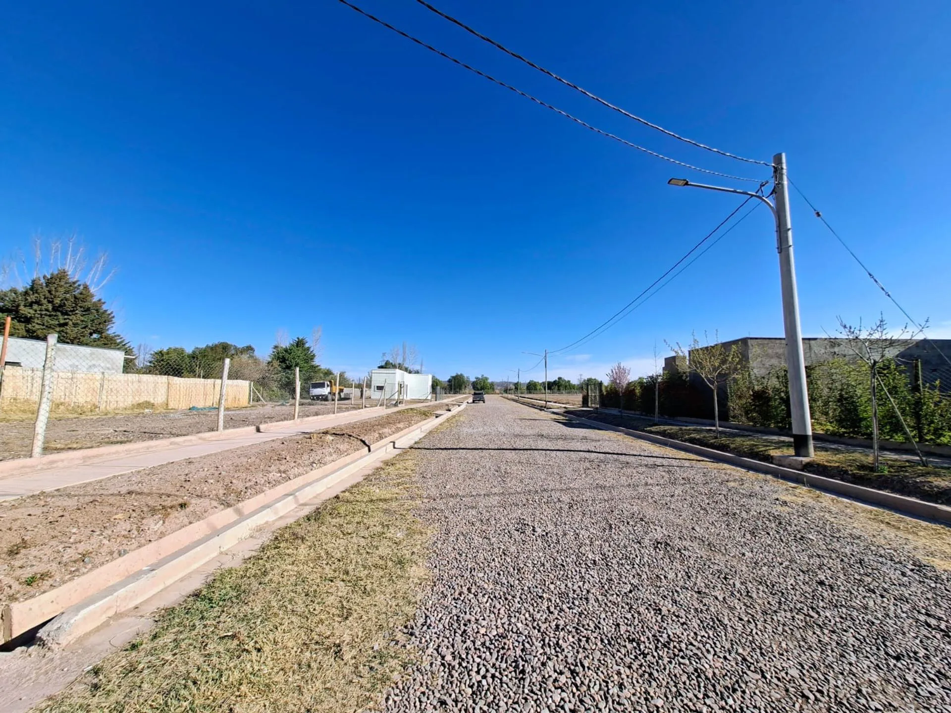 LOTES EN VENTA  B° PRIVADO- CRUZ DE PIEDRA - MAIPU foto 5