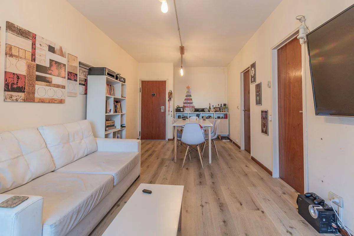 Venta dos ambientes Caballito balcón amenities foto 4