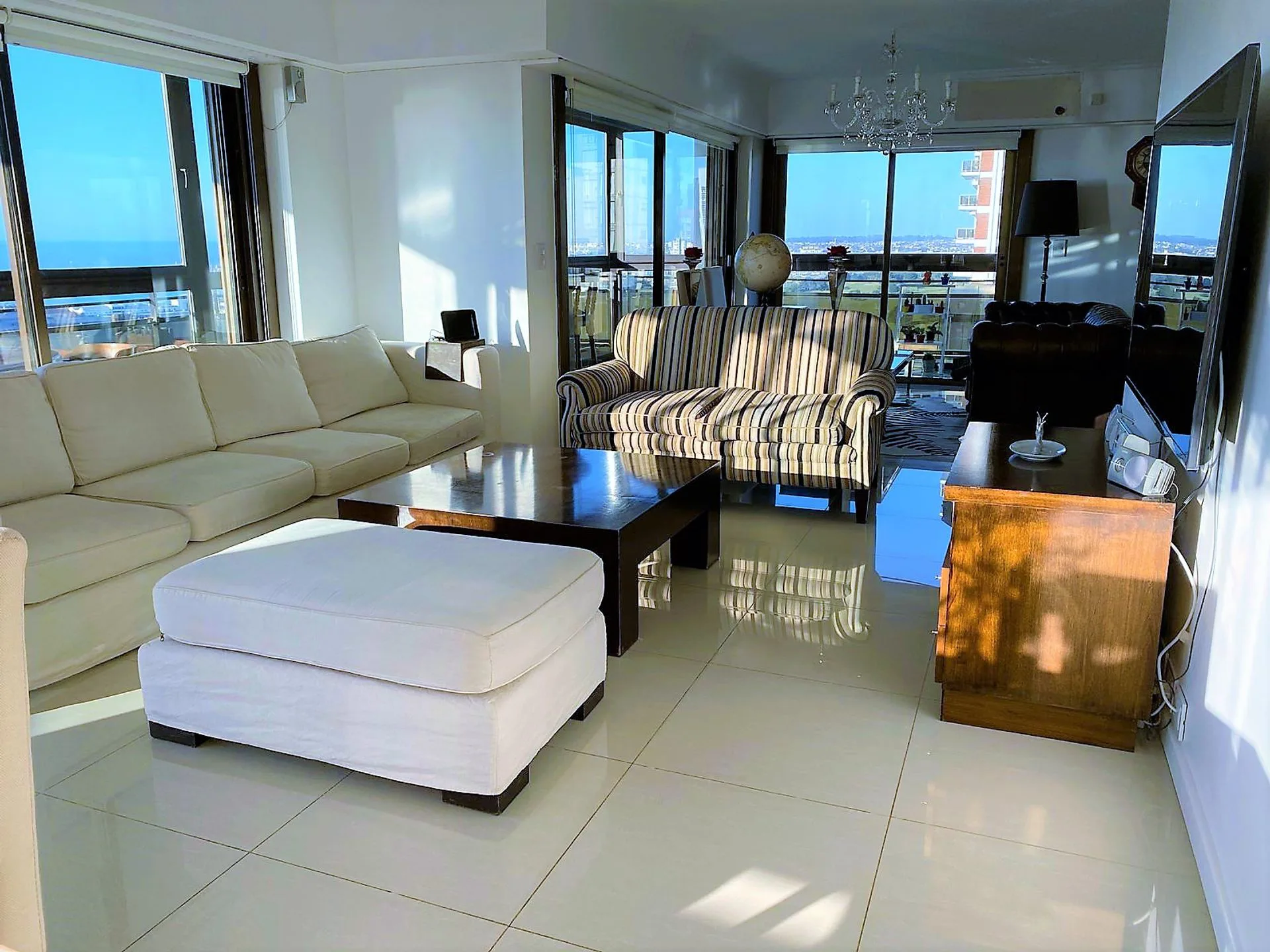 Venta Departamento 4 amb. Vista al Mar y al Golf foto 3