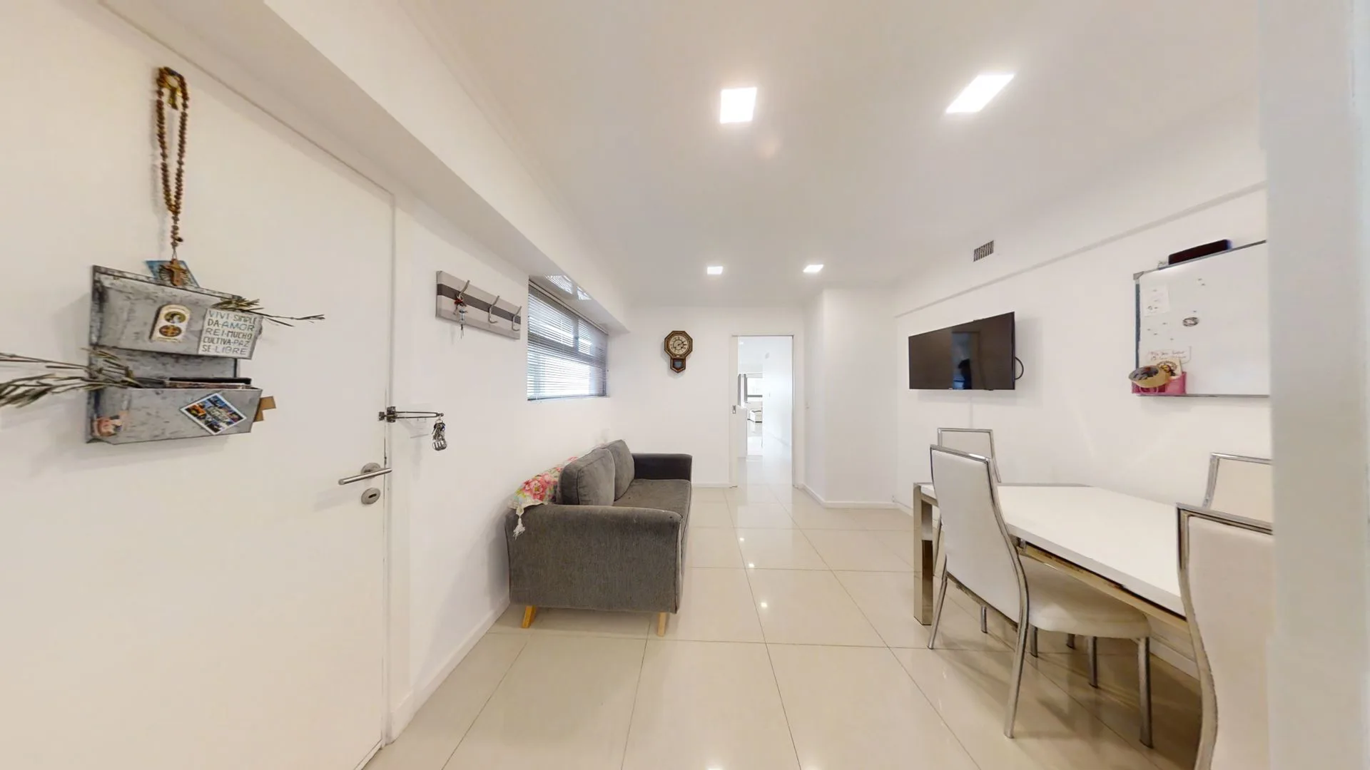 Venta Departamento 4 amb. Vista al Mar y al Golf foto 4