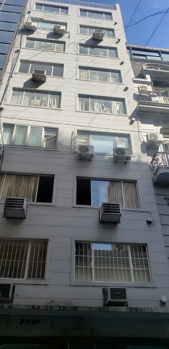ALQUILER OFICINA TRIBUNALES Av. Corrientes y Talcahuano Inmejorable! foto 5
