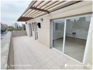 ALQUILA: Dpto 1 Dormitorio Externo con Balcón Terraza / B° General Paz foto 1