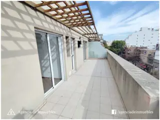 ALQUILA: Dpto 1 Dormitorio Externo con Balcón Terraza / B° General Paz foto 2
