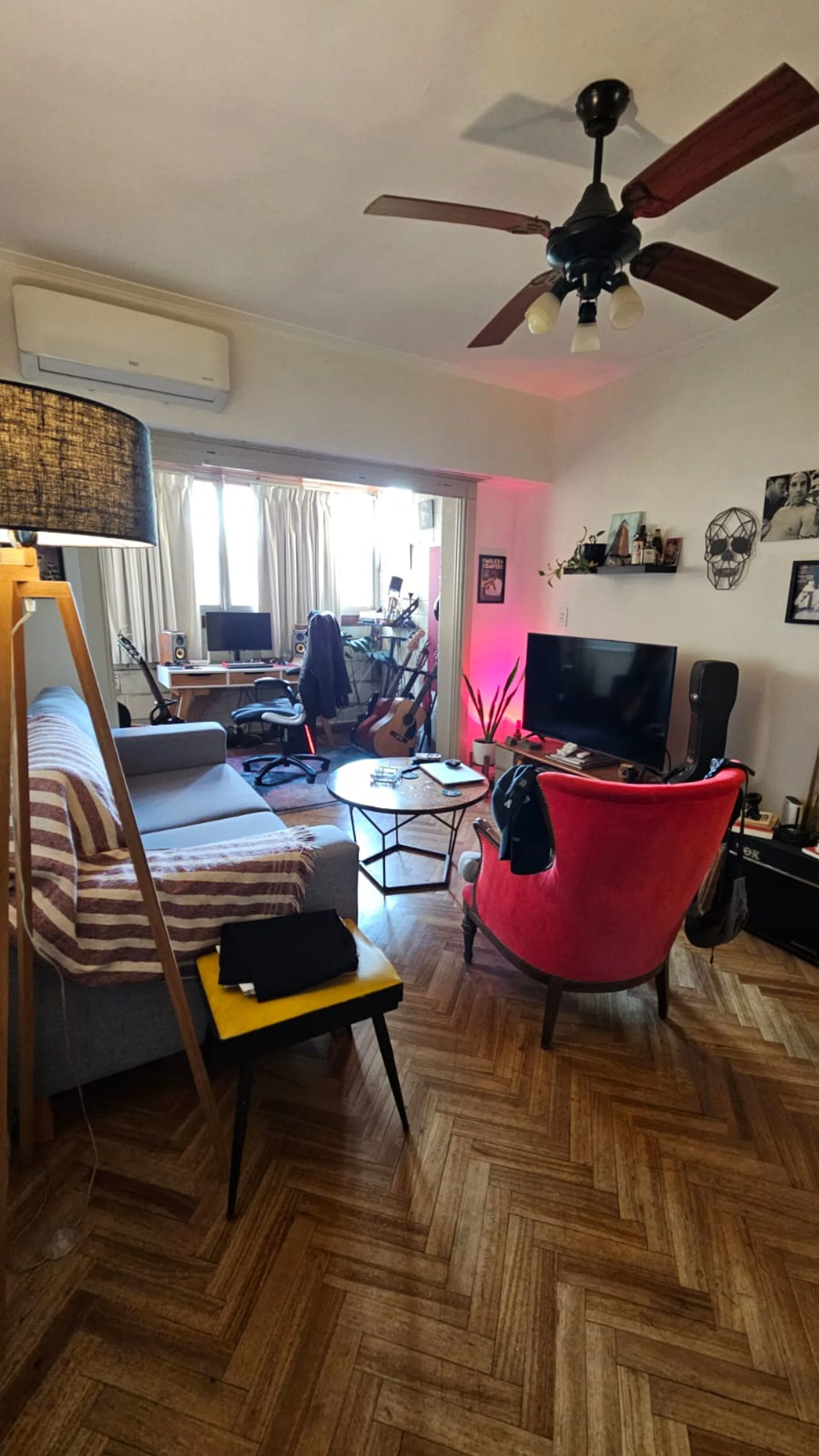 VENTA DEPARTAMENTO 2 AMBIENTES MARTINEZ CENTRO foto 3