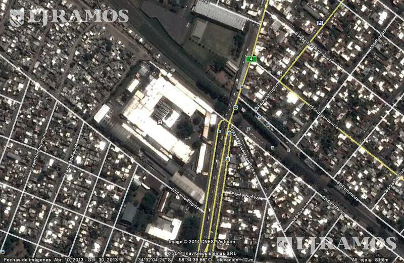Depósito - Jose León Suarez foto 2