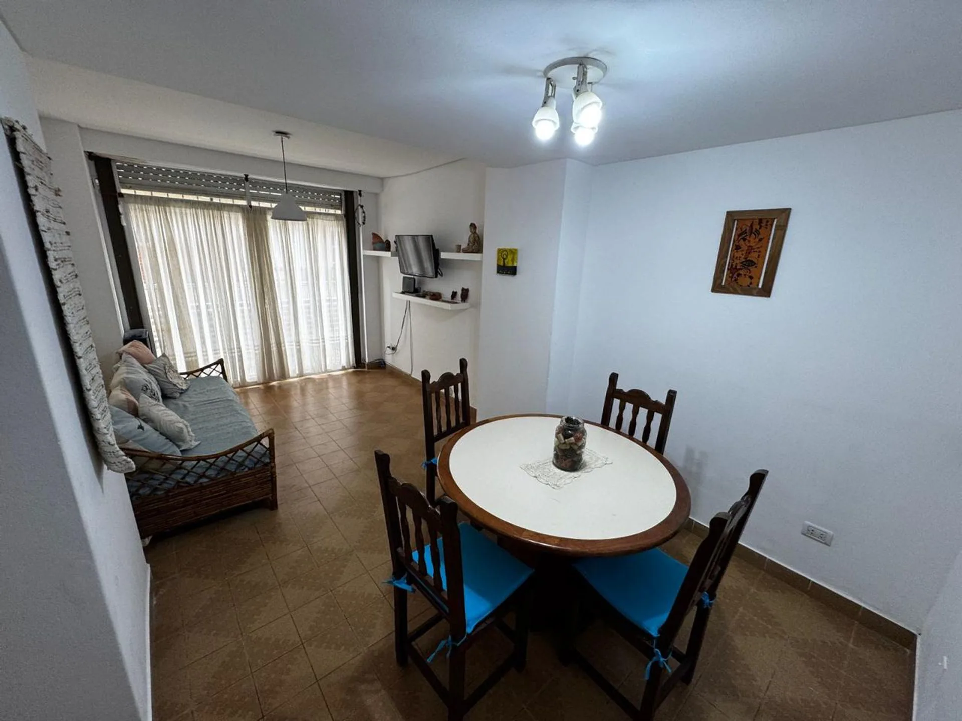 VENTA DEPARTAMENTO 2 AMBIENTES 44M2  PUNTA MOGOTES foto 2