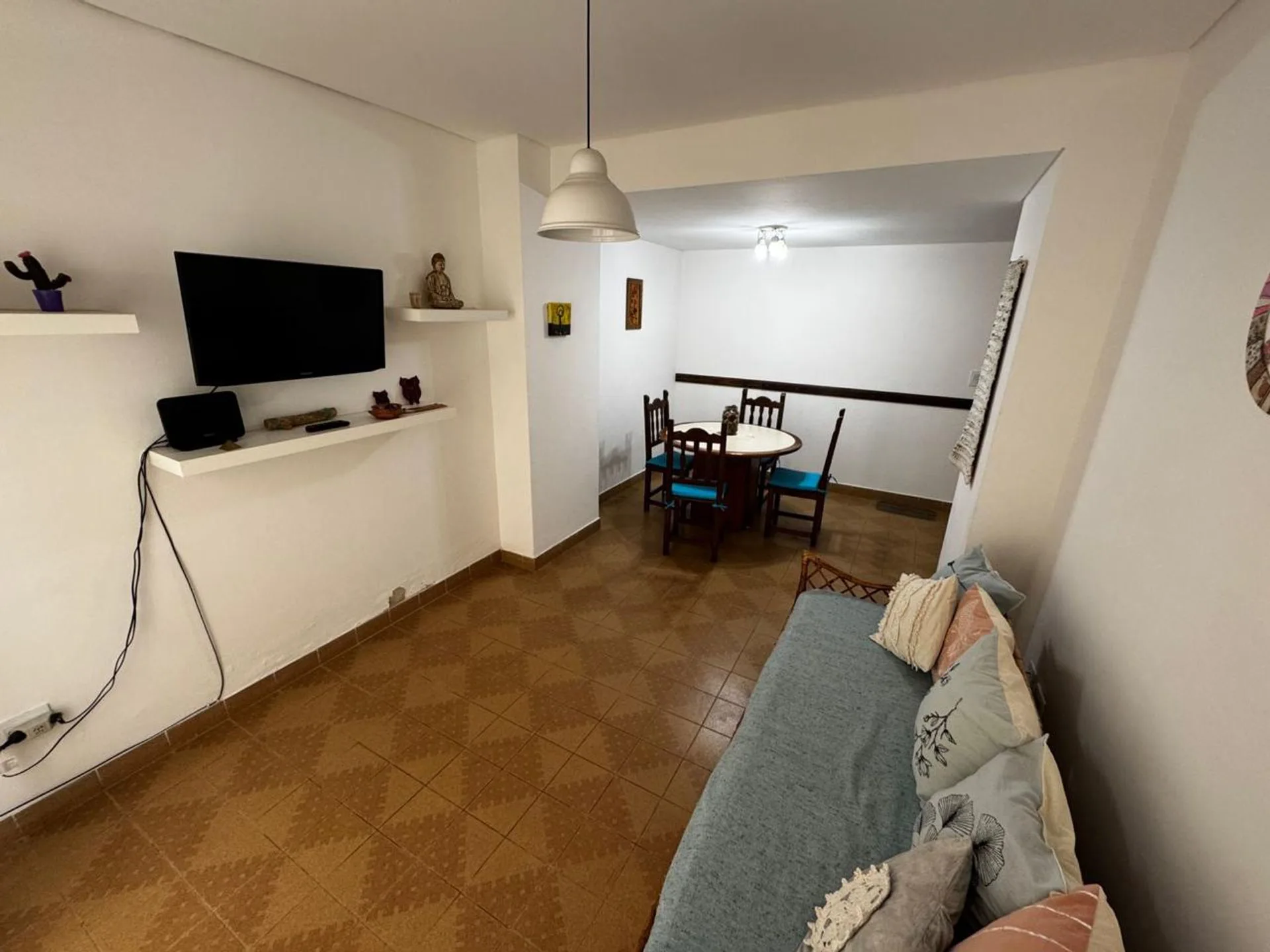 VENTA DEPARTAMENTO 2 AMBIENTES 44M2  PUNTA MOGOTES foto 5