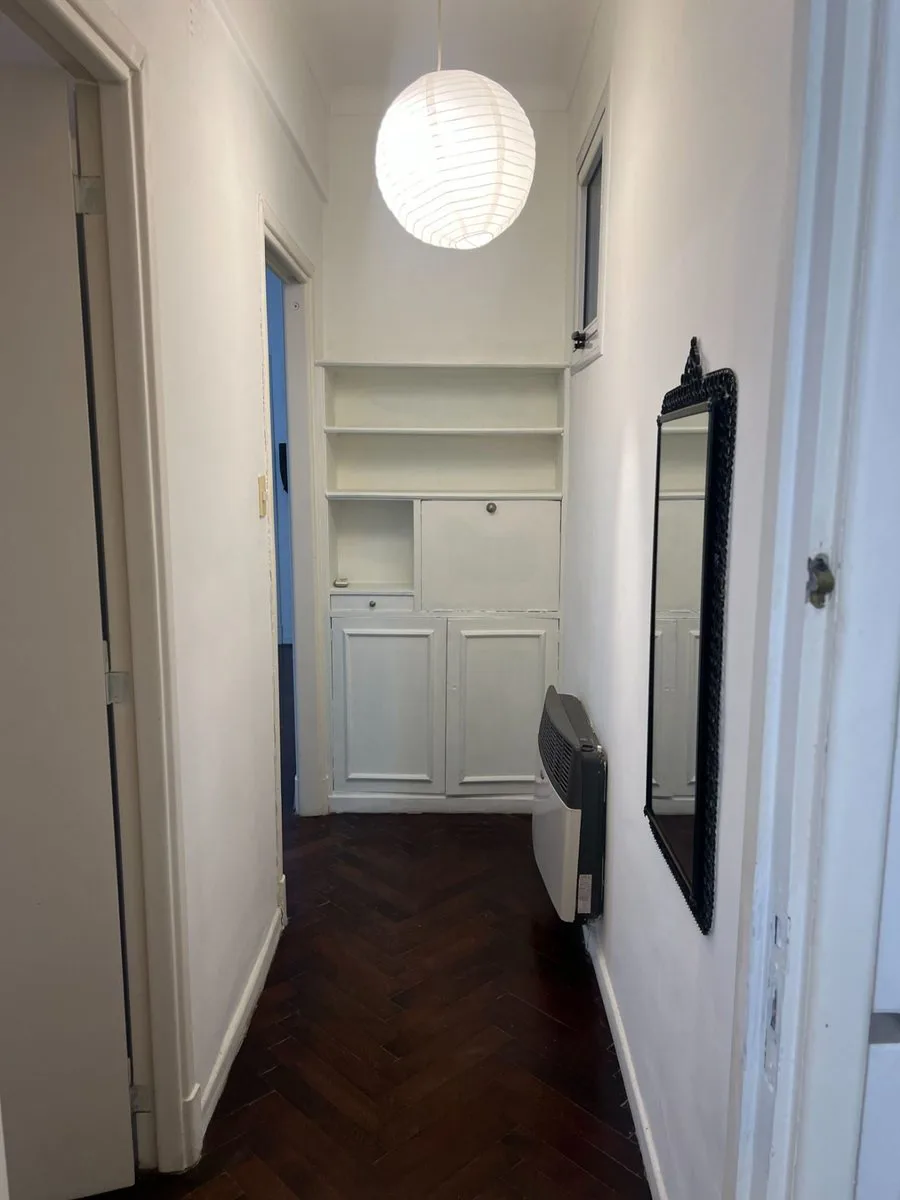 VENTA departamento 2 Ambientes Colegiales Amplio foto 5