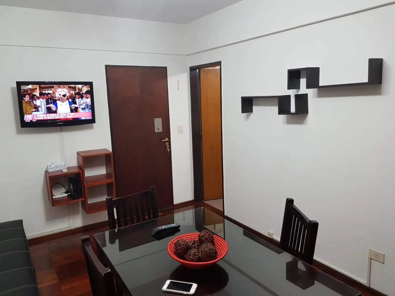1-bedroom apartment in Caballito – photo 4 of 8