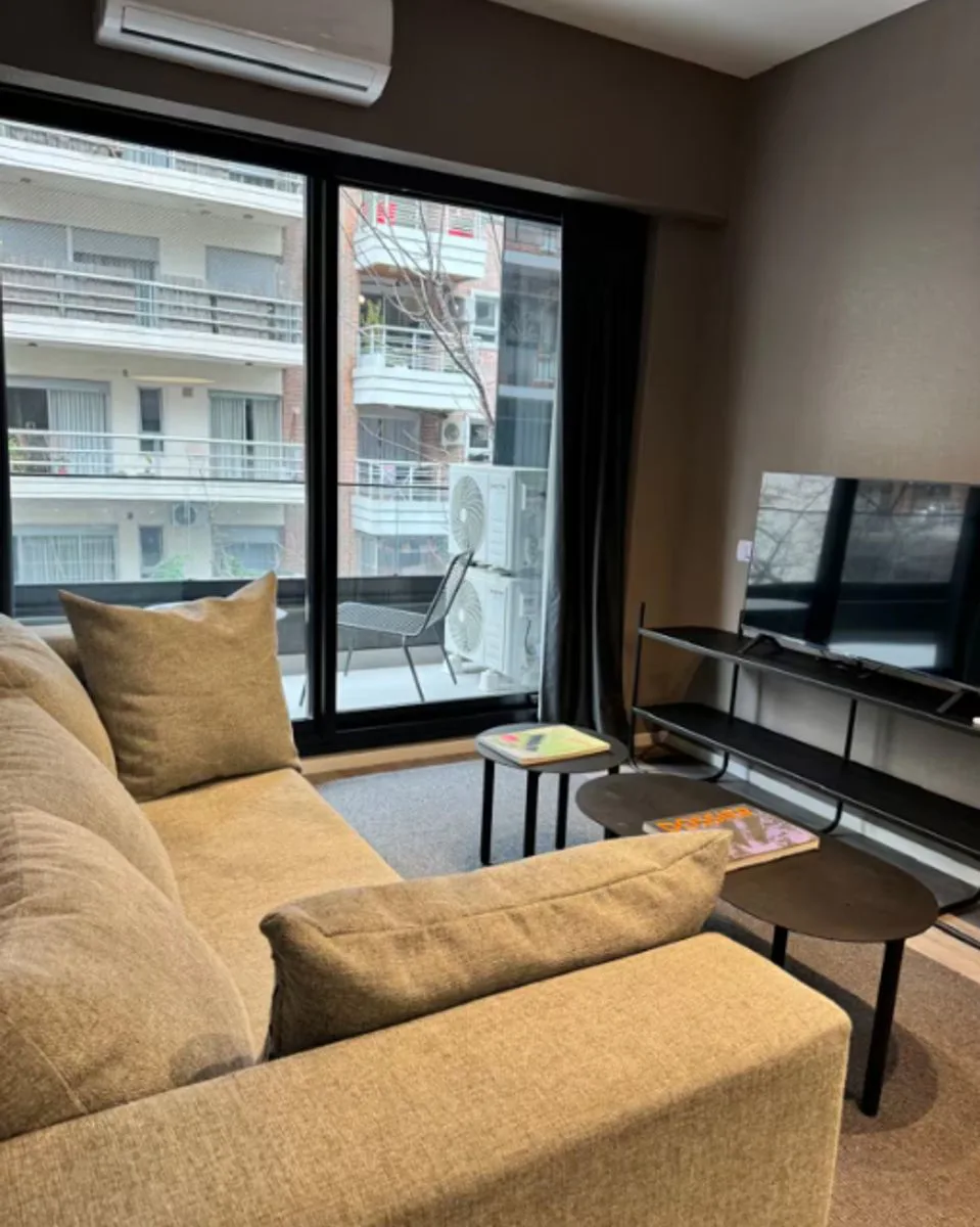 1-bedroom apartment in Palermo