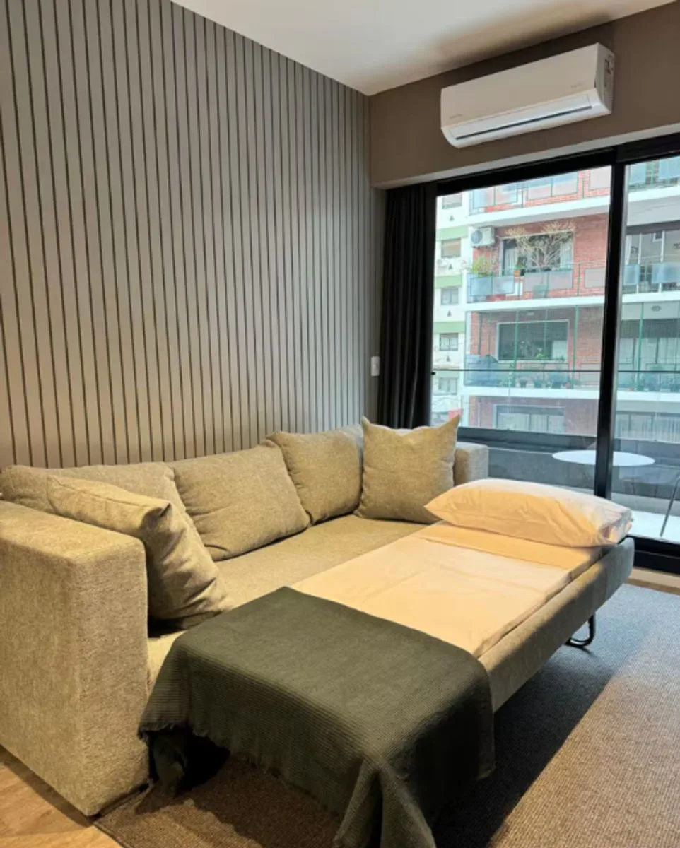 1-bedroom apartment in Palermo – photo 2 of 22