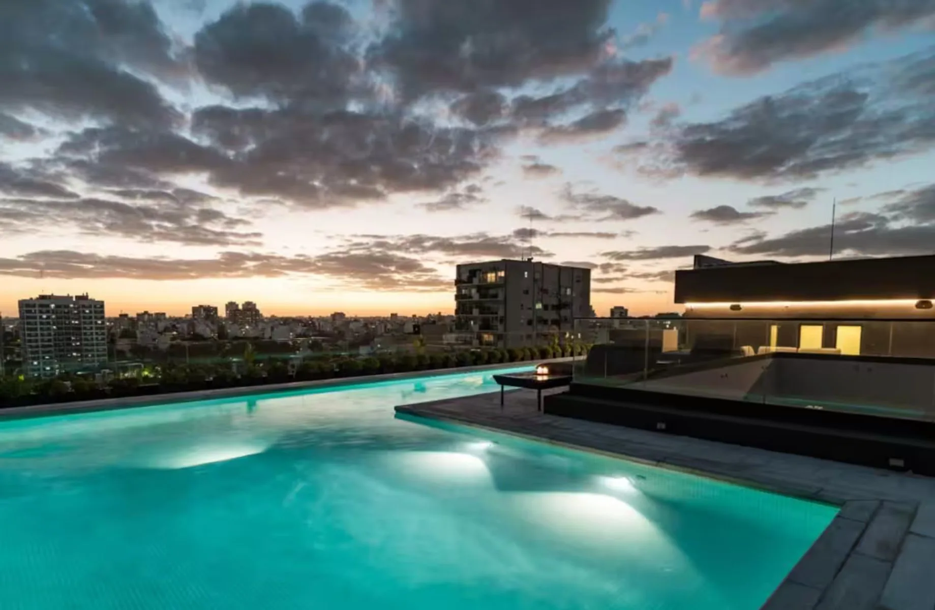 1-bedroom apartment in Palermo – photo 18 of 22