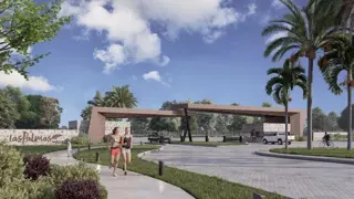 VENTA LOTE  BARRIO PRIVADO LAS PALMAS  MAIPU foto 2