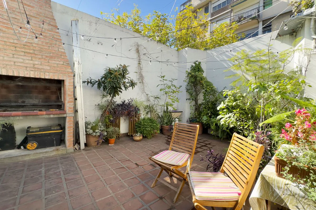 Venta PH con terraza y parrilla sin expensas foto 2