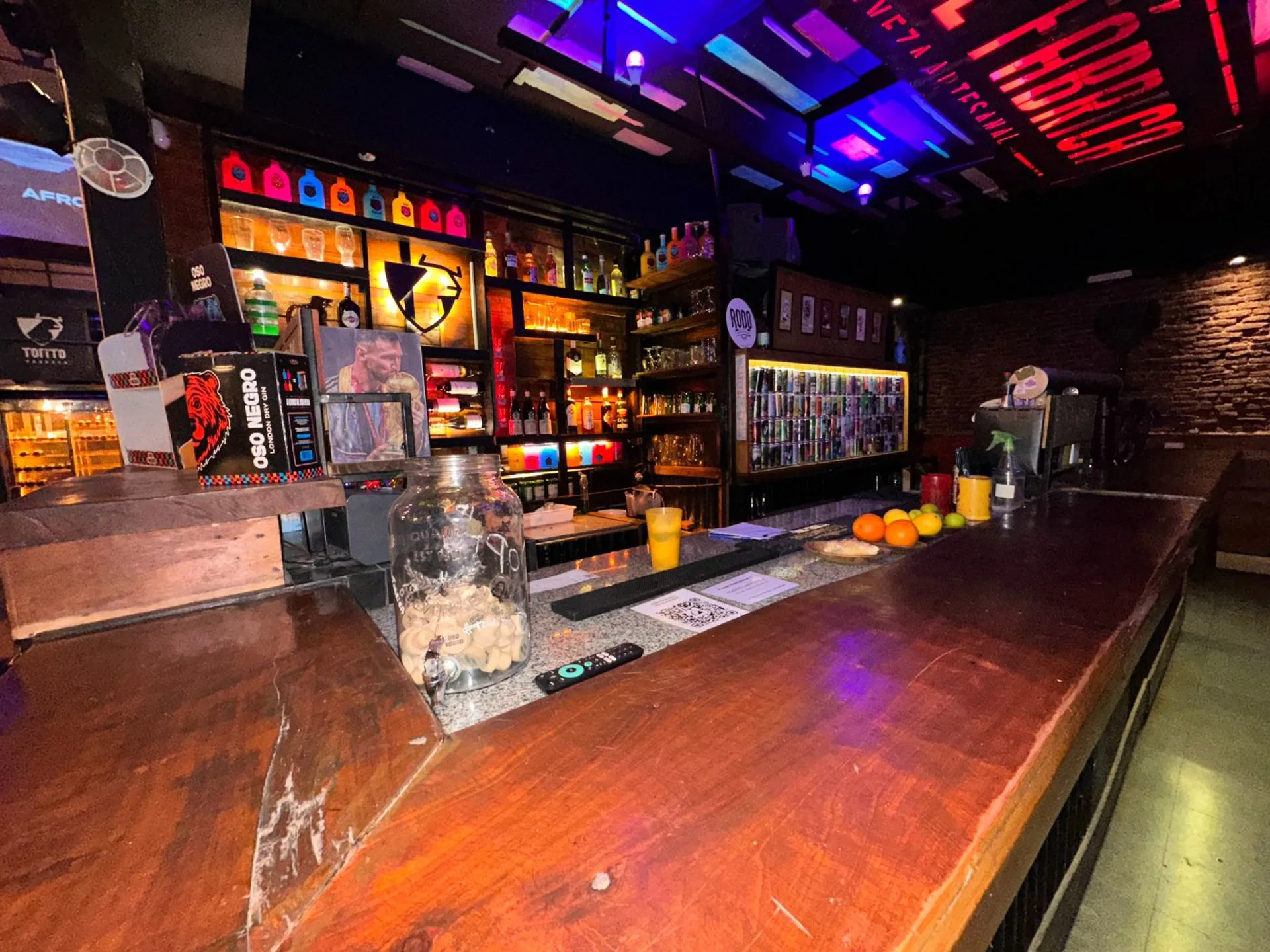 VENTA FONDO DE COMERCIO BAR CERVECERIA RESTO foto 3