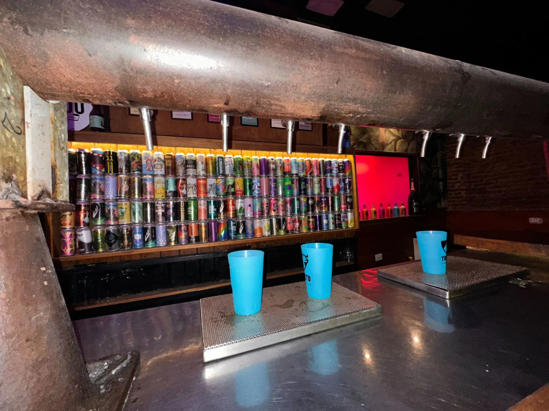 VENTA FONDO DE COMERCIO BAR CERVECERIA RESTO foto 4