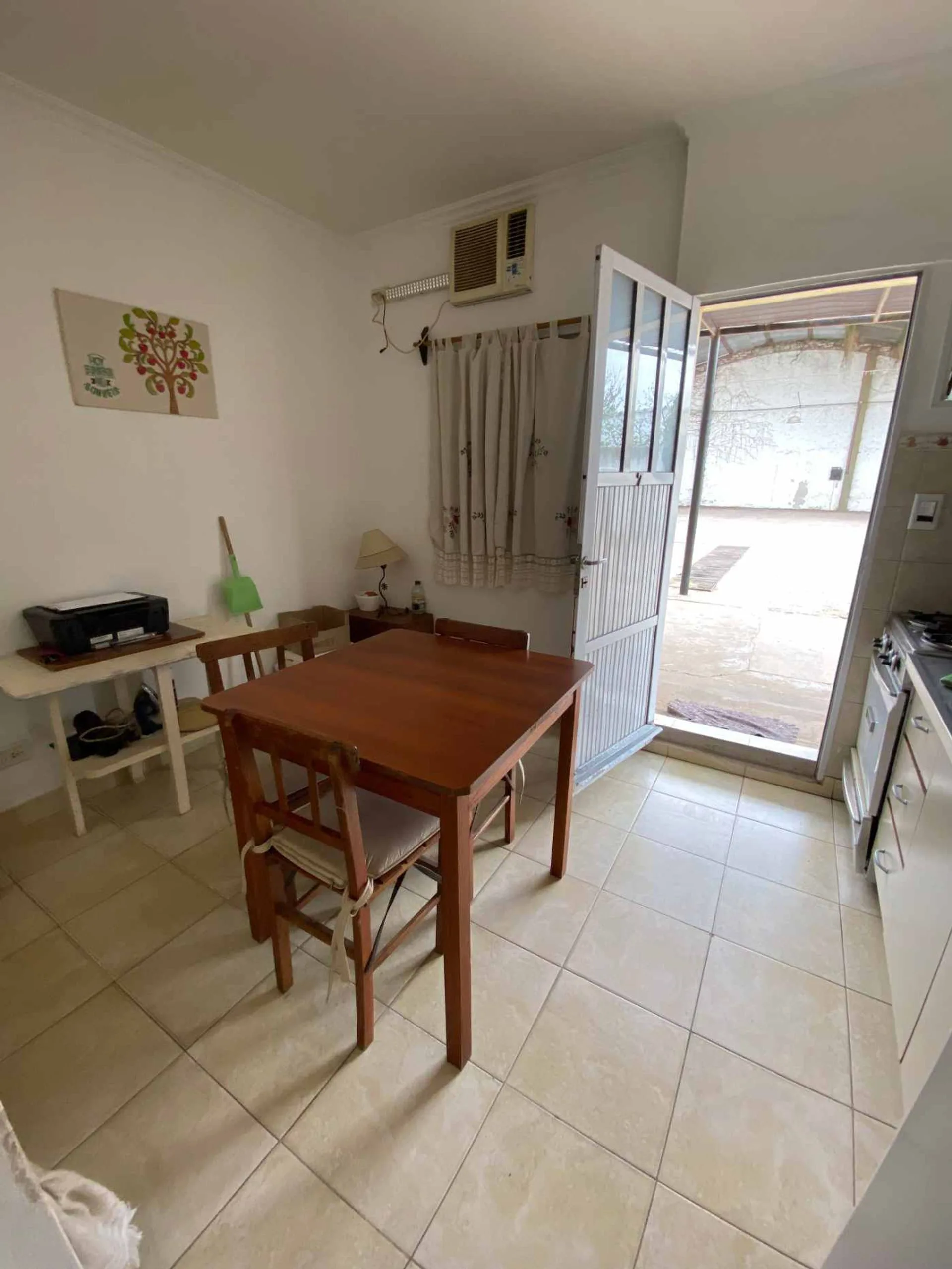 VENTA DEPARTAMENTO 2 AMBIENTES EN PLANTA BAJA foto 3